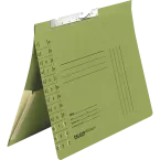 Pendel flat files wi-th pocket green bott/ Pc.