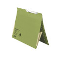 Pendel flat files wi-th pocket green bott/ Pc.