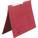 Pendelmap A4 BH rood-/ St.
