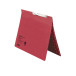 Pendelmap A4 BH rood-/ St.