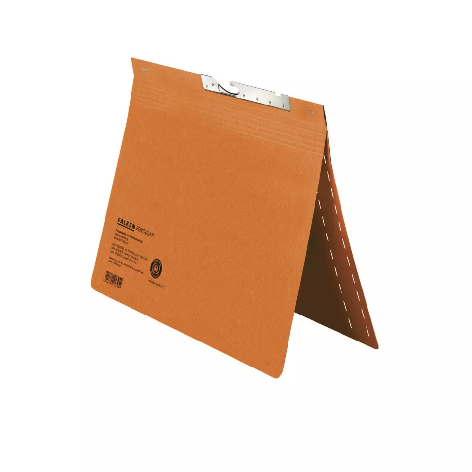 Pendelmap A4 BH oranje-/ St.