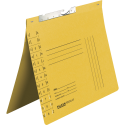 Pendel flat files A4- yellow bottom-up fi/ Pc.