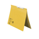 Pendel flat files A4- yellow bottom-up fi/ Pc.