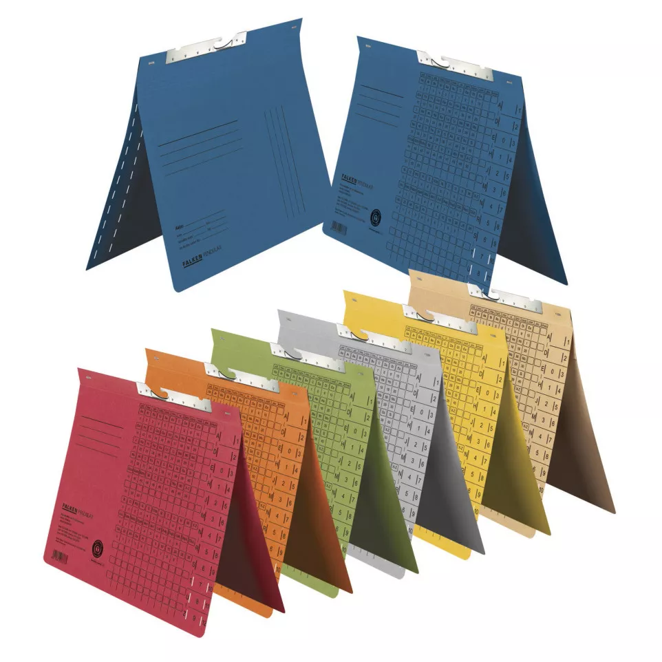 Hanging backrest A4/ Pc.