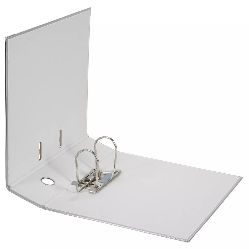 PP A4 lever binder with 80mm back...