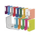 PP A4 lever binder with 80mm back VEGAN/ Pc.