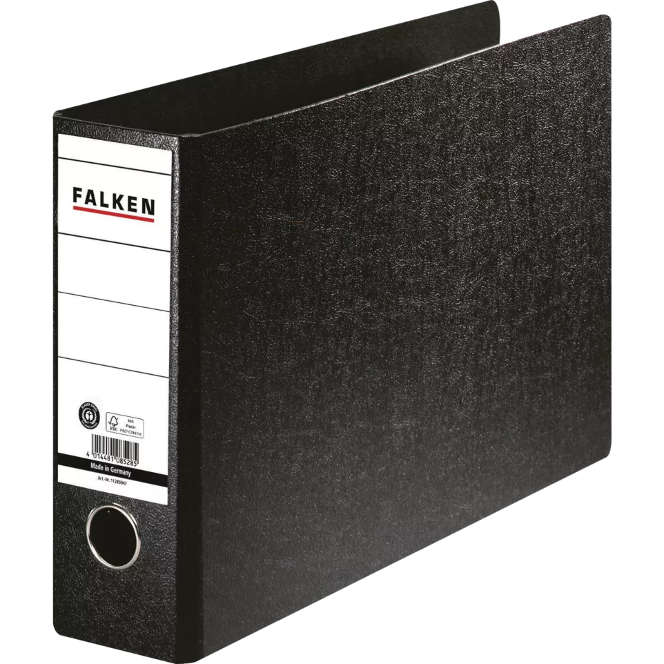 A3 portrait cardboard lever binder/ Pc.
