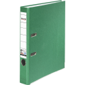 Ordner Recycolor A4 5cm groen-/ St.