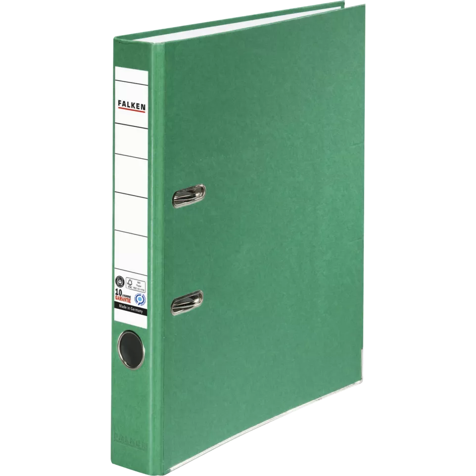 Lever binder Kraft paper A4...