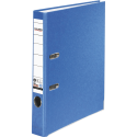 Ordner Recycolor A4 5cm blauw-/ St.