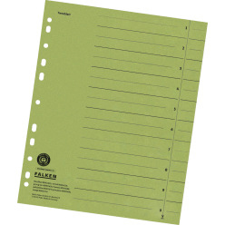 Intercalaires en carte...