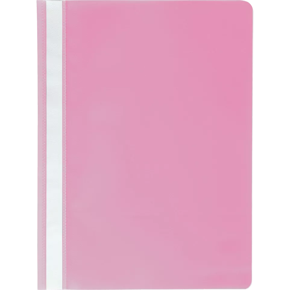 Snelhechtmappen stan-daard PP A4...