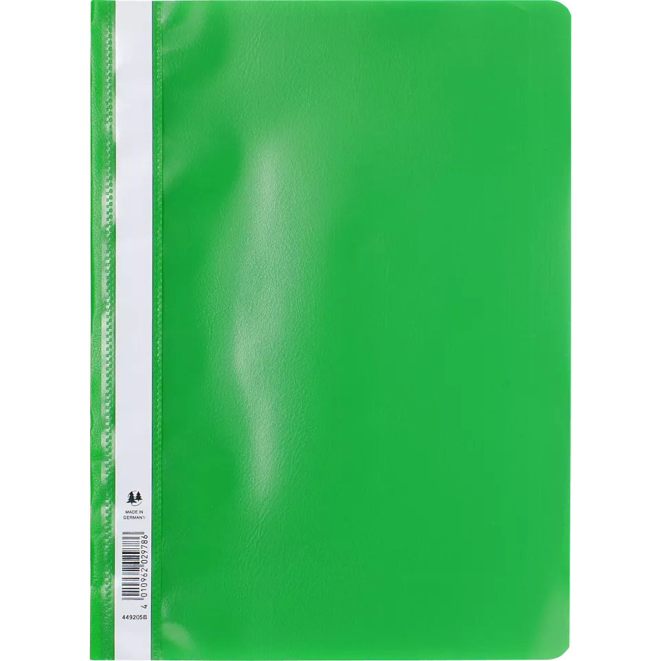 Exacompta PP Flat Bar Presentation...