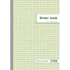 Orderboek gelijnd 29-,7x21 50bl dupli/ St.