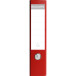 Ordner karton/PP A4 75mm  rood-/ St.