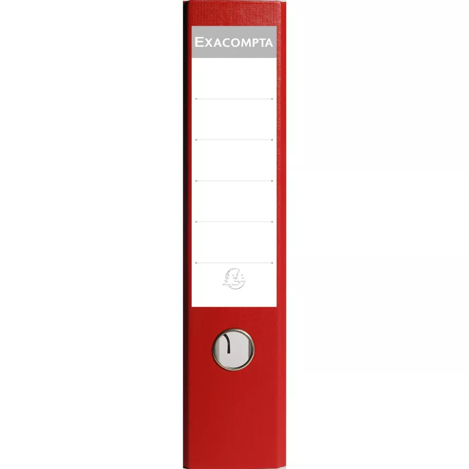 Exacompta PP Lever Arch File, A4,...