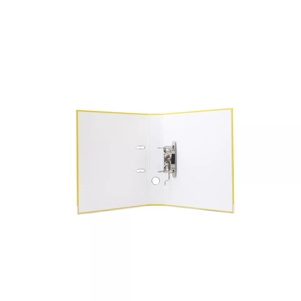 Classeur à levier polypropylène dos...