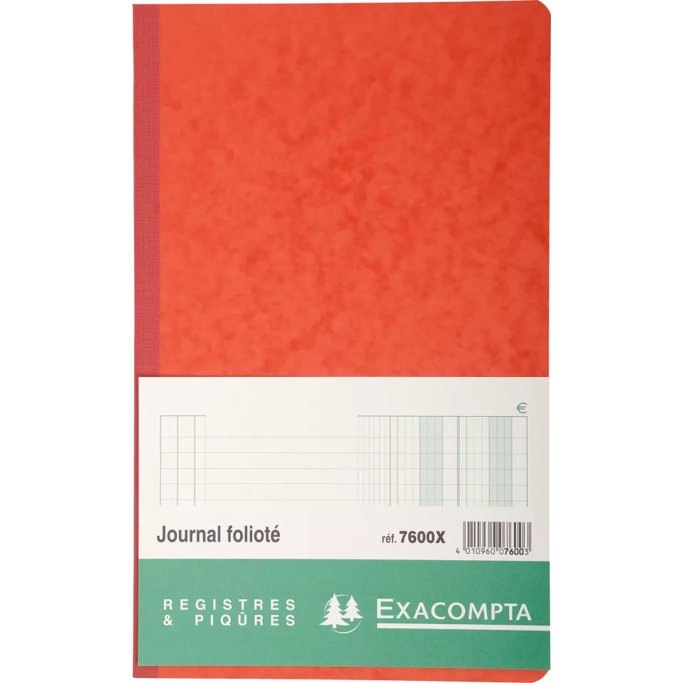 Piq#re Journal foliot# with...