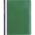 Snelhechtmappen Prem-ium PVC A4 groen/ St.