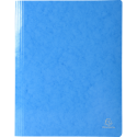 Chemise à lamelle carte lustrée pelliculée 355gm2 Iderama - A4/ Pce