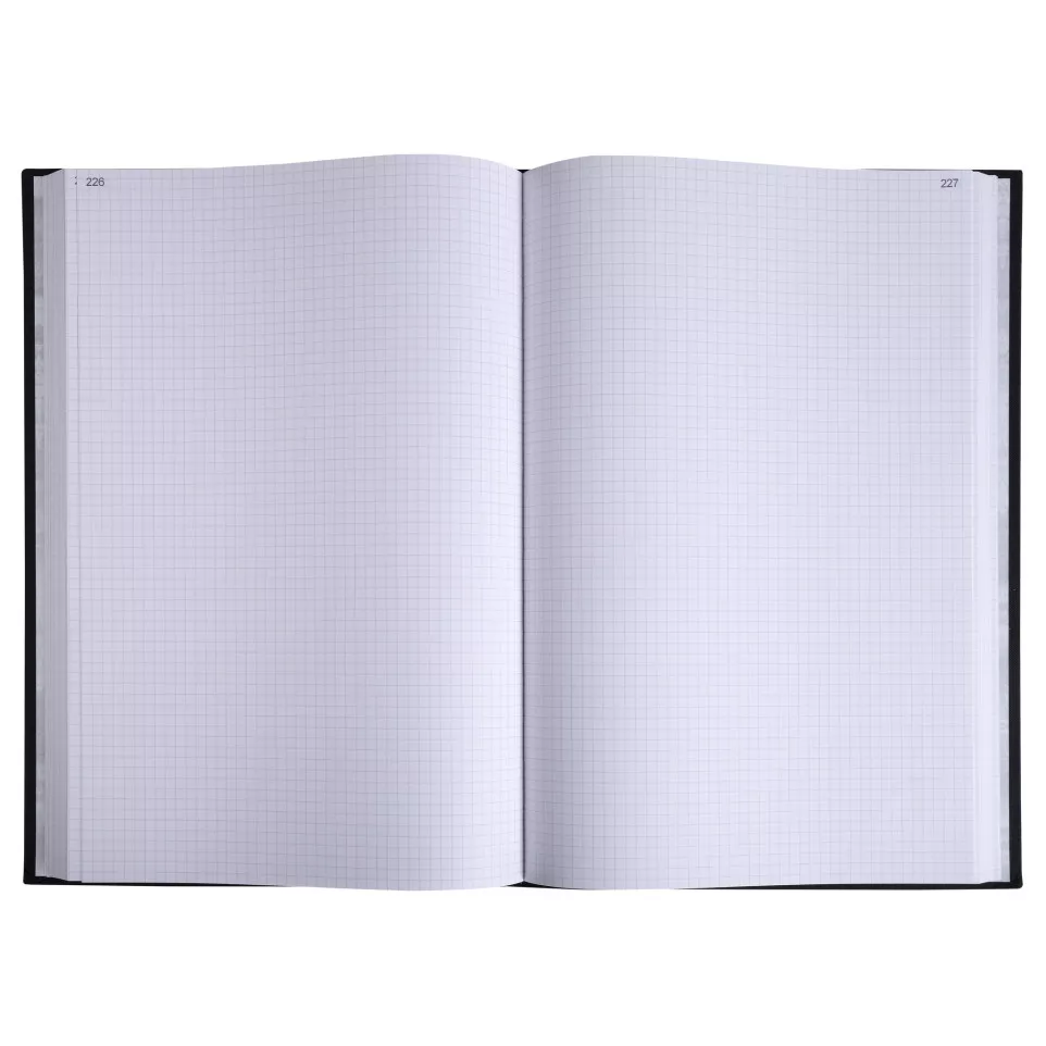 Register 35x22,5 Q5x5  400 bl.-/ St.
