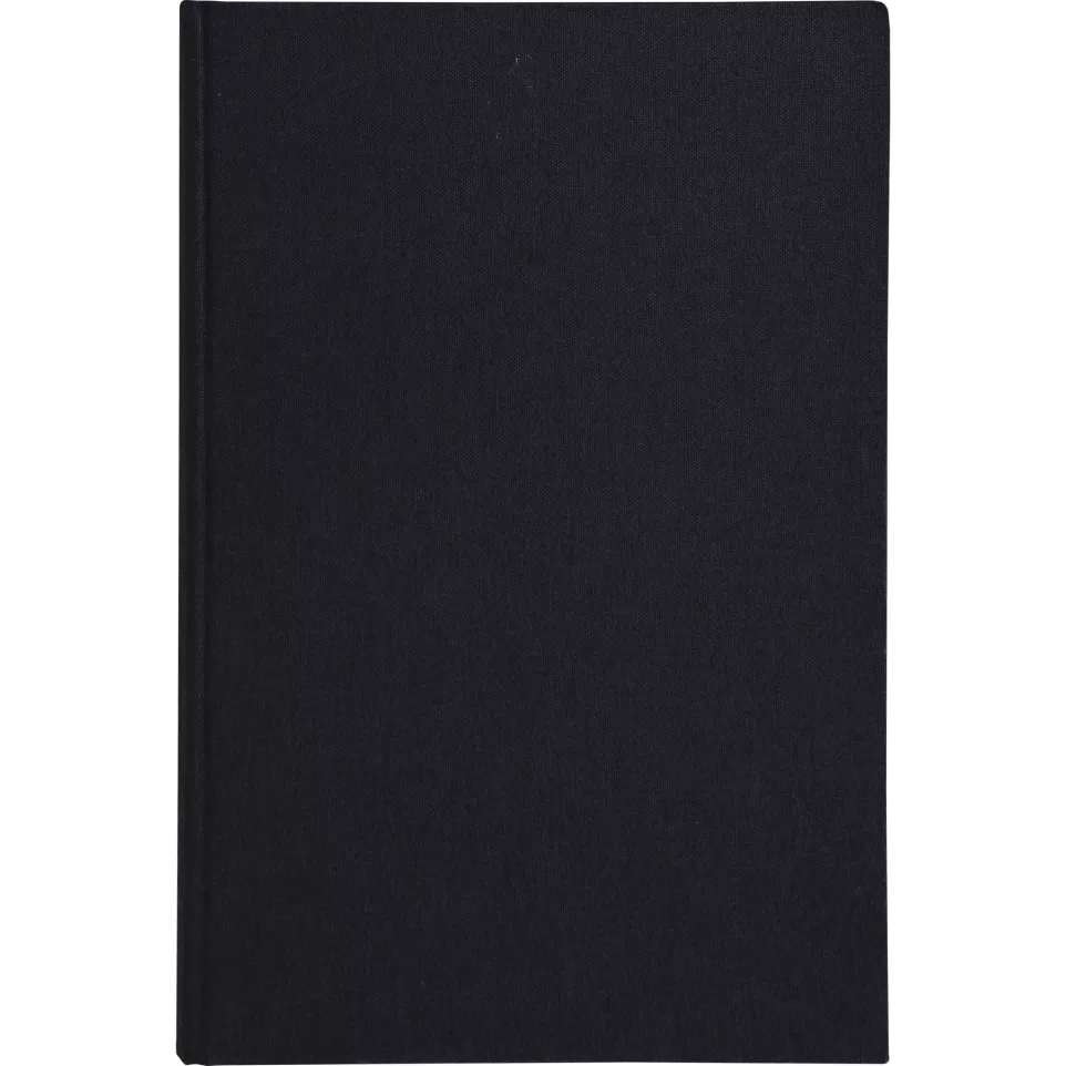 Account Bk 35x22.5cm- 200pg 5x5...