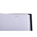 Account Bk 35x22.5cm- 200pg 5x5 80gsm/ Pc.