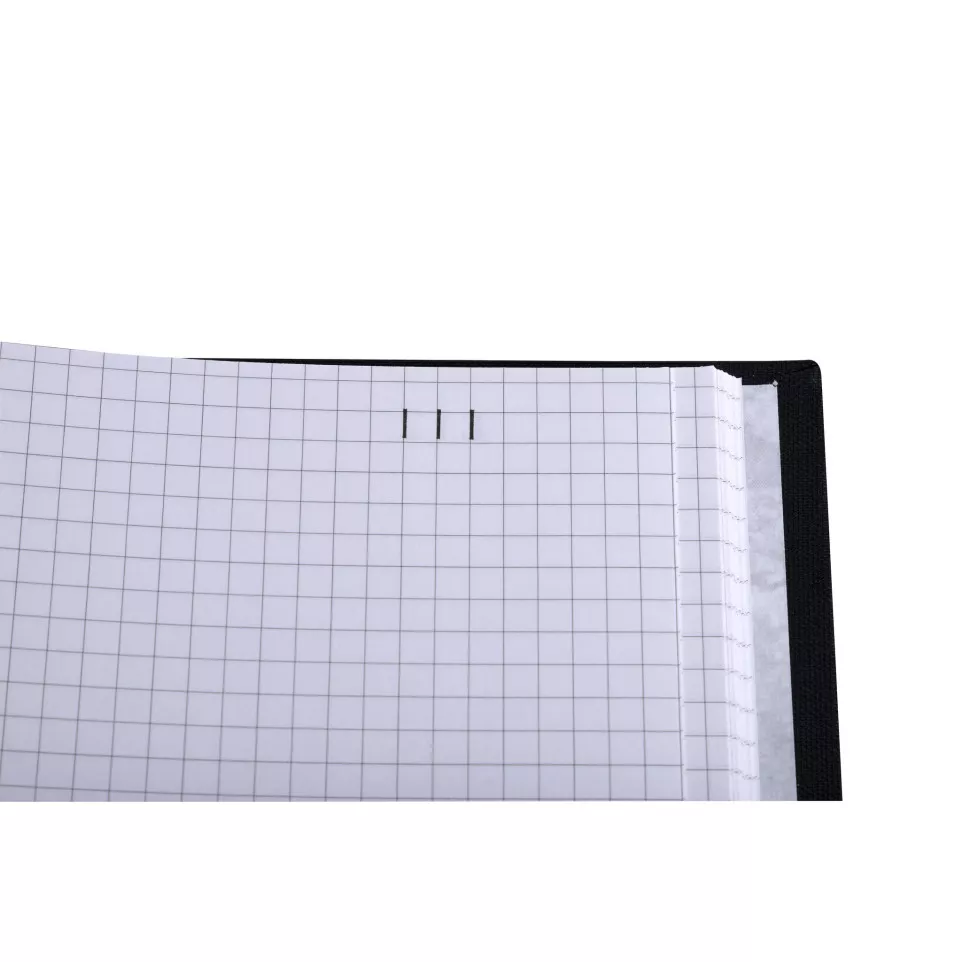 Account Bk 35x22.5cm- 200pg 5x5...