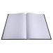 Account Bk 35x22.5cm- 200pg 5x5 80gsm/ Pc.