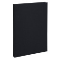 Account Bk 35x22.5cm- 200pg 5x5 80gsm/ Pc.