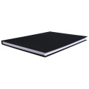 Account Bk 35x22.5cm- 200pg 5x5 80gsm/ Pc.