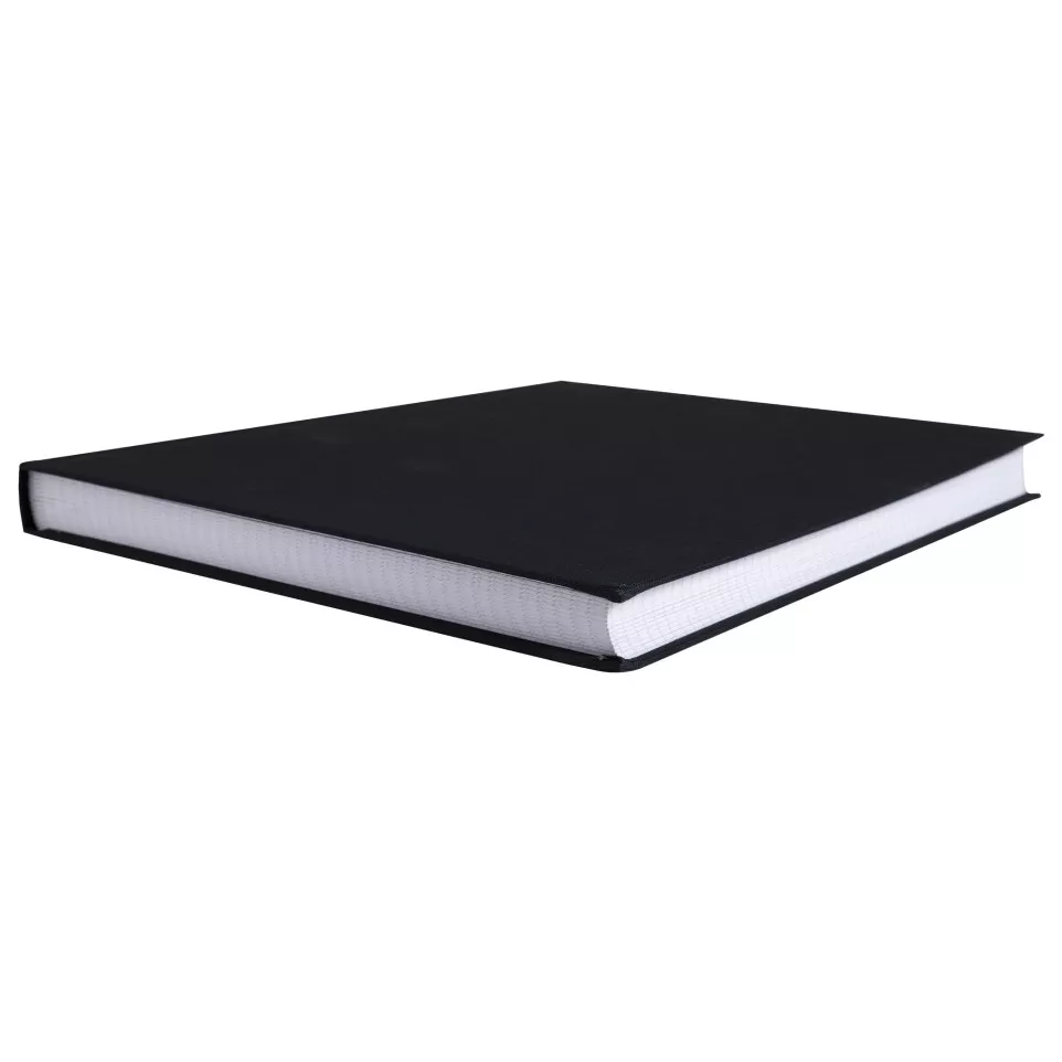Account Bk 29.7x21cm- 300pg 5x5...
