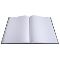 Account Bk 29.7x21cm- 300pg 5x5 80gsm/ Pc.