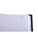 Account Bk 29.7x21cm- 200pg 5x5 80gsm/ Pc.