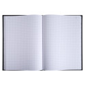 Account Bk 29.7x21cm- 200pg 5x5 80gsm/ Pc.