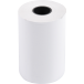 Bobine pour tickets de carte bancaire 57x46mm - 24m - 1 pli thermique 55g/m2./ Pce