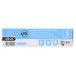Bobine pour tickets de carte bancaire 57x30mm - 9m - 1 pli thermique 55g/m2/ Pce