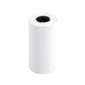 Bobine pour tickets de carte bancaire 57x30mm - 9m - 1 pli thermique 55g/m2/ Pce