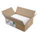 Bobine pour tickets de carte bancaire 57x40mm - 18m - 1 pli thermique 55g/m2/ Pce