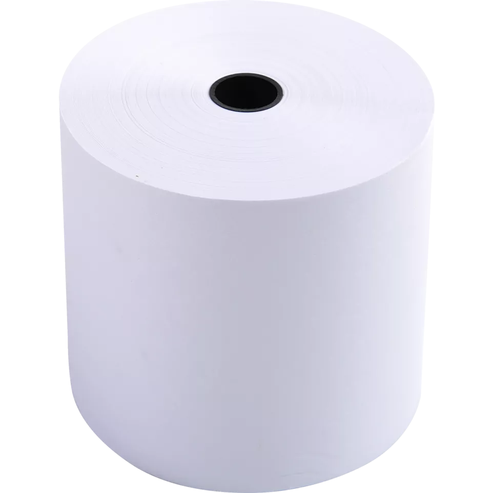 Exacompta Receipt Rolls 76x80x12mm...
