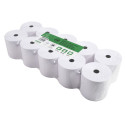 Exacompta Receipt Rolls 76x80x12mm 1ply 60gsm/ Pc.