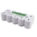 Exacompta Ref: 7670120V - 76 x 70mm, 60gsm Paper Receipt Till Rolls, For Cash Registers, Printing Calculators, EPOS, POS Termina