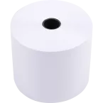 Bobine pour machine à calculer et caisses 57x70 mm - 1 pli offset extra-blanc 60g/m2./ Pce