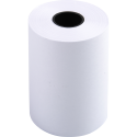 Bobine pour machine à calculer et caisse 57x38 mm - 1 pli offset extra-blanc 60g/m2./ Pce