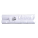 Bobine pour machine à calculer et caisse 57x38 mm - 1 pli offset extra-blanc 60g/m2./ Pce