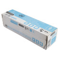 Exacompta Ref: 5740100SE - 57 x 40mm, 55gsm Thermal Paper Receipt Till Rolls, For PDQ Credit Card Machines, Card Readers, EPOS, 