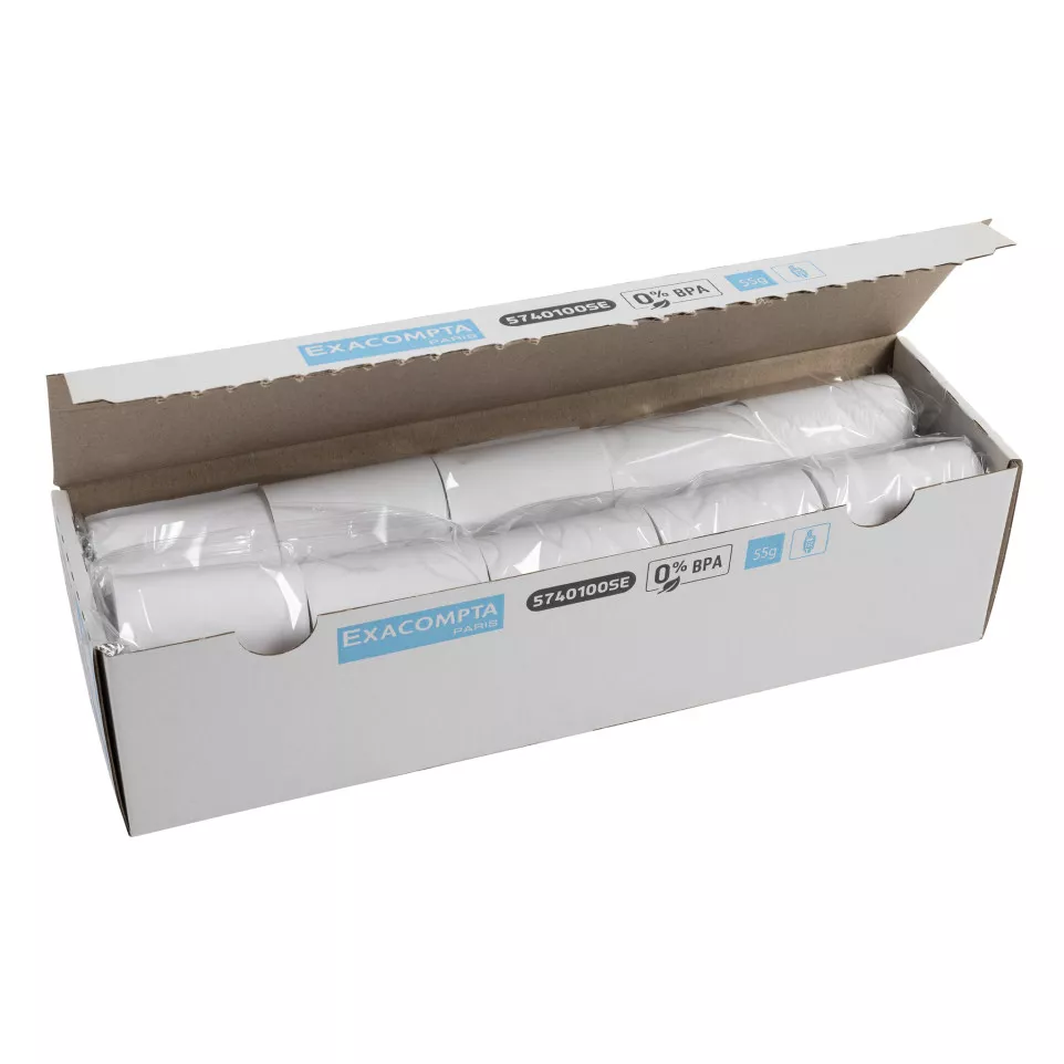Rol 1voud therm 55g-57x40mm-17m...