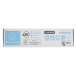 Exacompta Ref: 5740100SE - 57 x 40mm, 55gsm Thermal Paper Receipt Till Rolls, For PDQ Credit Card Machines, Card Readers, EPOS, 