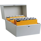 METALIB 500 FICHES...