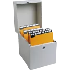 Kaartenbak metalib50-0  148/105-150/105/ St.